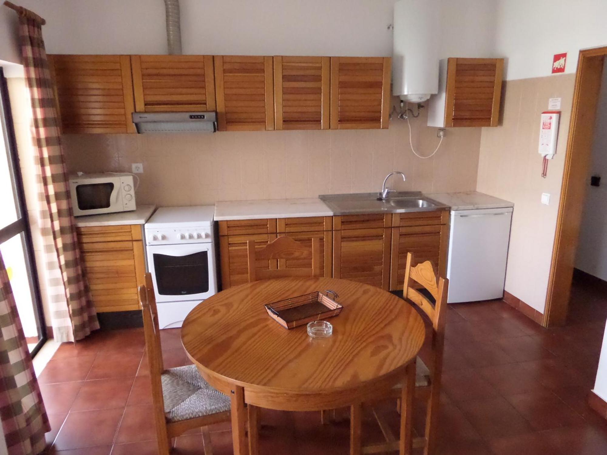 Clube Alvorferias Aparthotel Rom bilde
