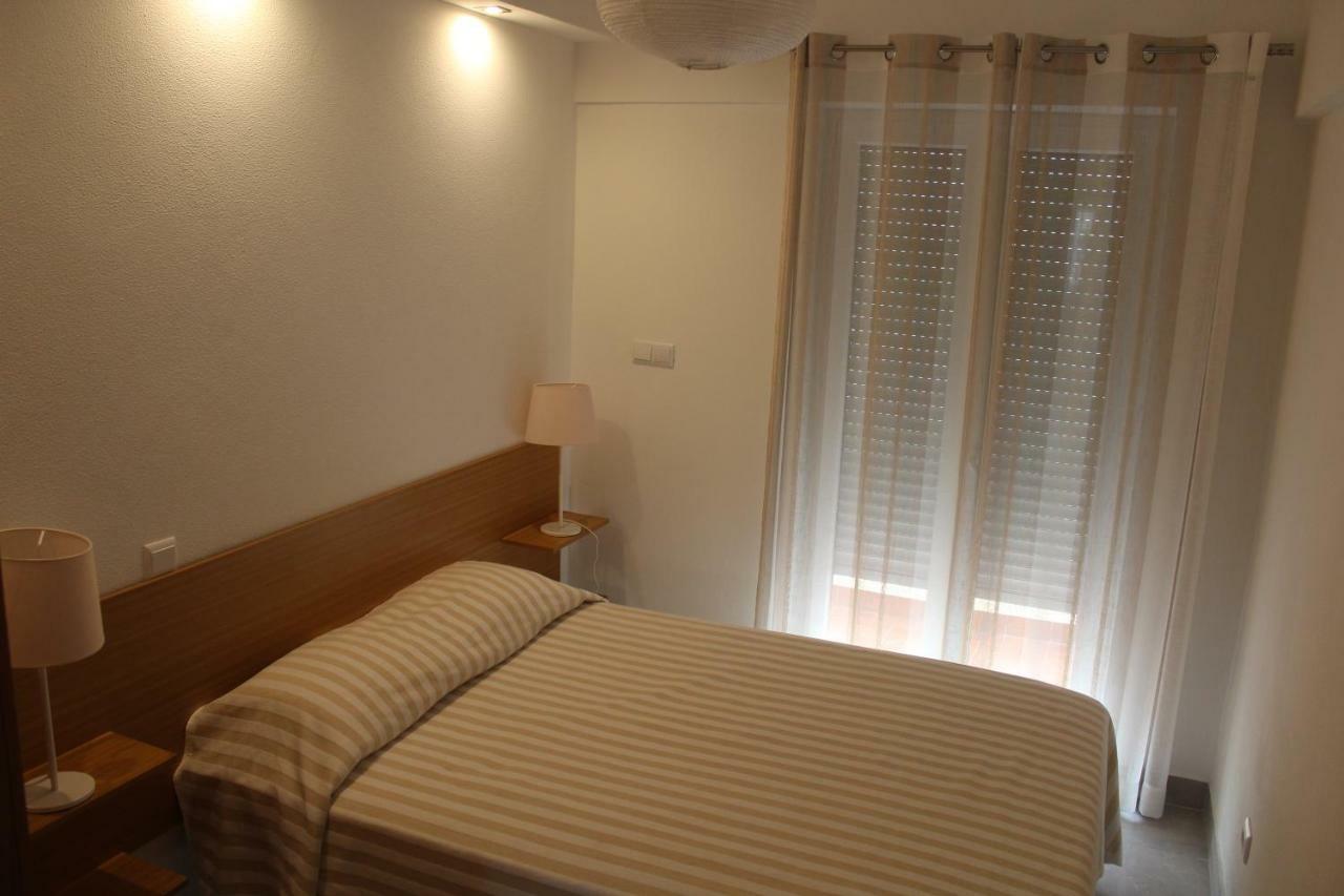 Clube Alvorferias Aparthotel Eksteriør bilde